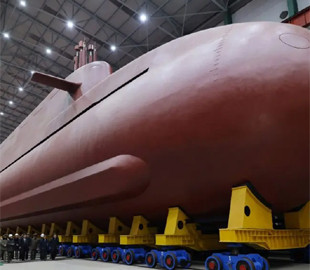 Росія могла допомогти КНДР побудувати свою першу атомну субмарину, - NYT