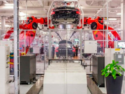 LG Chem подвоїть виробництво акумуляторів для Tesla