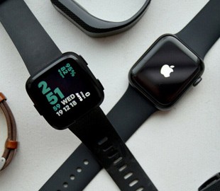 Рынок умных часов вырастет до 100 млн единиц в течение ближайших лет