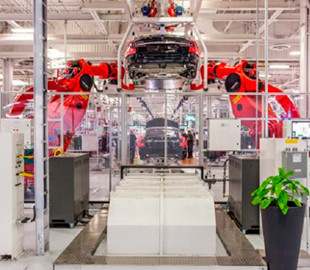LG Chem подвоїть виробництво акумуляторів для Tesla