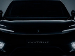 Презентували серійний електричний кросовер Avatr