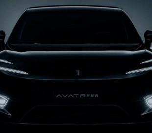 Презентували серійний електричний кросовер Avatr