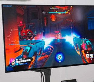 Блогер показав рівень вигорання монітора LG після 3000 годин активної роботи