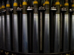 Розробники з Південної Кореї представили нове покоління фугасних снарядів APHE