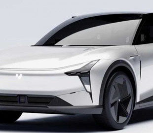 “Китайський Google” показав свій власний електрокар