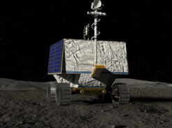 Луноход NASA приземлится в одном из самых холодных мест Солнечной системы