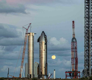 SpaceX опубликовала видео, посвящённое космическому кораблю Starship