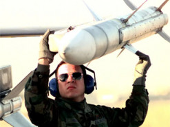 Розкриті технічні характеристики американської керованої ракети AIM-120D класу «повітря-повітря»