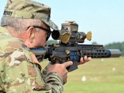 Перший підрозділ Армії США отримав заміну легендарних гвинтівок M4 та M249