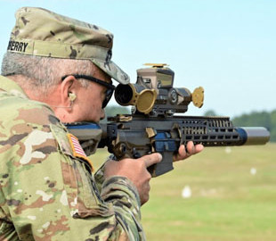 Перший підрозділ Армії США отримав заміну легендарних гвинтівок M4 та M249