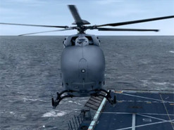 Розробники Airbus представили новий безпілотний гелікоптер MQ-72C Lakota