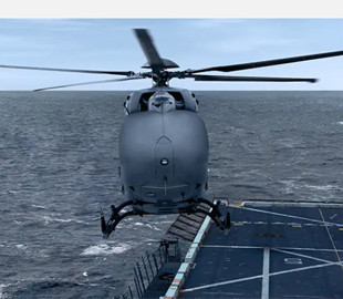 Розробники Airbus представили новий безпілотний гелікоптер MQ-72C Lakota