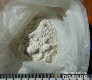 В Одессе задержали 21-летнего парня, распространявшего амфетамин и соли