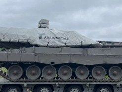 В Rheinmetall створили гібридний танк Leopard 2A4 з баштою KF51 Panther: еволюційний крок у серії Leopard 2