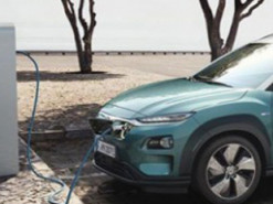 Выпуск электрического Hyundai Kona приостановлен