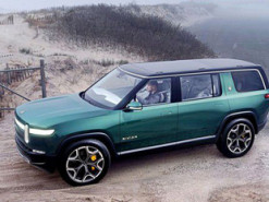 Rivian откроет второй завод по производству электромобилей в 2024 году