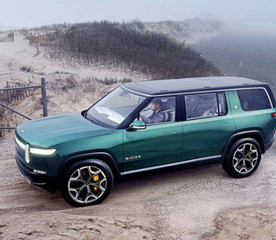 Rivian откроет второй завод по производству электромобилей в 2024 году