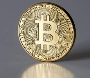 Курс биткойна вновь опускается и теряет 1,6%