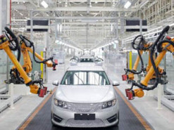 В Китае появился новый производитель электромобилей, который будет выпускать по машине в минуту