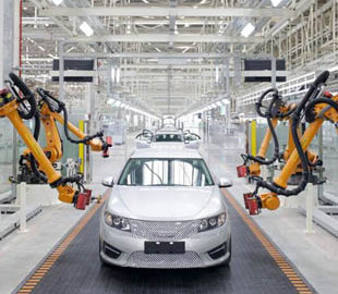 В Китае появился новый производитель электромобилей, который будет выпускать по машине в минуту