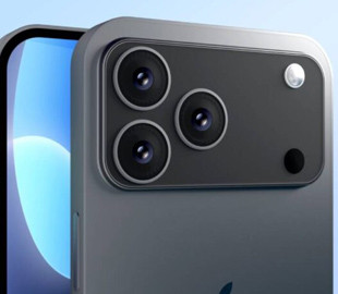 iPhone 17 Pro отримає три однакові камери по 48 Мп