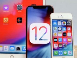 Операционная система iOS 12 отстаёт по темпам распространения от прошлых версий