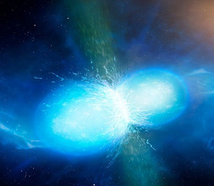 Астрономи не знайшли зв'язку між швидкими радіосплесками та гравітаційними сплесками