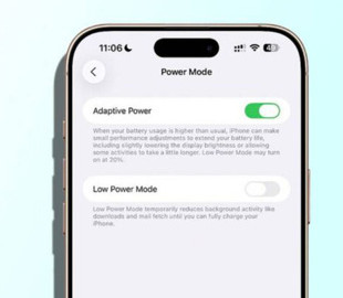 Apple робить ставку на ШІ для продовження автономної роботи iPhone 17