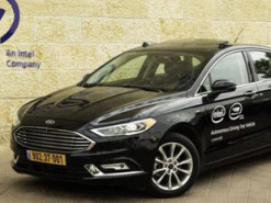 Глава Intel не видит оснований для появления робомобилей ранее 2025 года