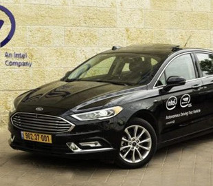 Глава Intel не видит оснований для появления робомобилей ранее 2025 года