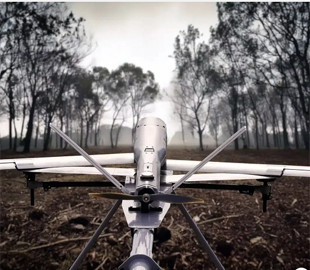 Розкриті технічні характеристики американських баражувальних дронів Atlas Group II, які отримала Україна