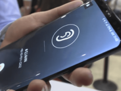 Опубликовано первое фото работающего Galaxy S10