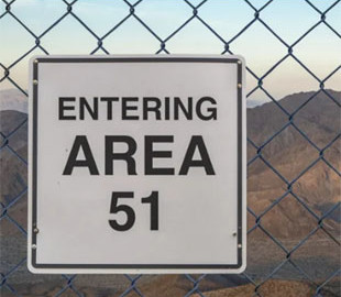 Загадкова аварія біля «Зони 51». Військові США залучили ФБР до розслідування