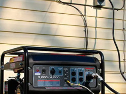 Як користуватися електрогенератором, щоб він працював довше