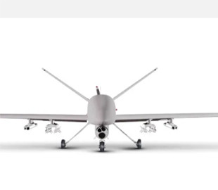 Розробники представили новітній БПЛА, який визнано найдосконалішим у світі