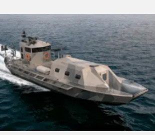 Розкриті технічні характеристики фінських десантних катерів Littoral Assault Craft