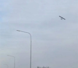 Три безпілотники атакували нафтобазу у Калузькій області РФ