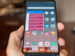 Вышла релизная версия Android 9 Pie для Galaxy Note 9