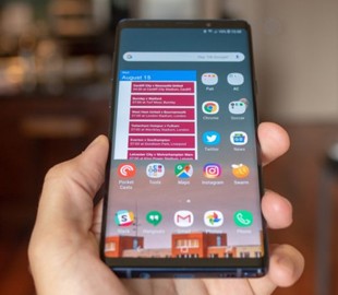 Вышла релизная версия Android 9 Pie для Galaxy Note 9