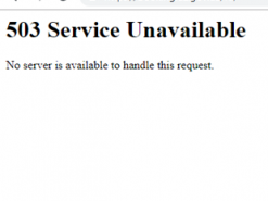 Случился сбой в работе онлайн-сервиса Укрзализныци для покупки билетов