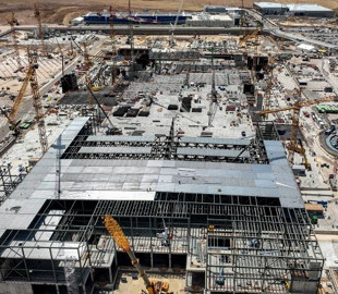 Intel збудує в Ізраїлі фабрику чіпів за $25 млрд