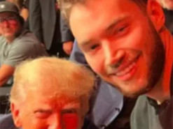 Стример виграв цілий статок, зробивши ставку в розмірі $1 млн на Дональда Трампа