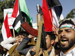 Хусити обстріляли торговельне судно біля узбережжя Ємену