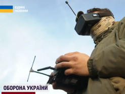 Умєров розповів, як вітчизняні дрони забезпечили потреби війська