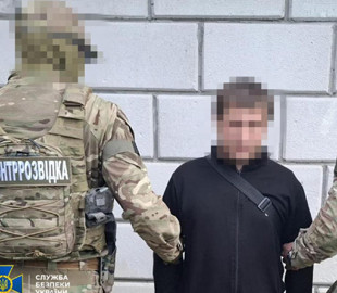 На Волині затримано агента білоруського кдб, який шпигував за українськими військами