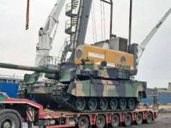 Південна Корея поставила Польщі 18 основних бойових танків K2