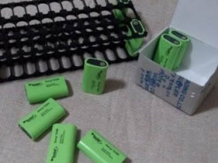 Изобретён новый способ производства литий-ионных аккумуляторов, удваивающий их ёмкость