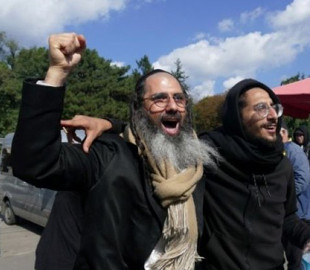 В Умані хасидів карають за порушення комендантської години