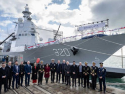 Індонезія викупила два бойові кораблі, які будувалися для Італії