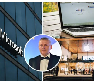 Один із кращих вчителів України розповів, як Apple, Microsoft і Google набирають людей: на диплом ніхто не дивиться